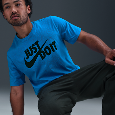 Playera para hombre Nike Sportswear JDI