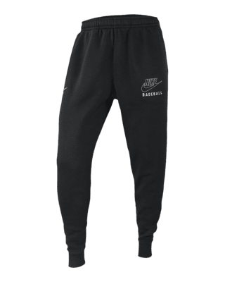 Мужские спортивные штаны Nike Swoosh Club Fleece Baseball Joggers