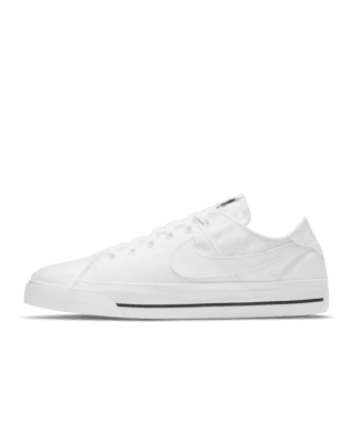 nike canvas white