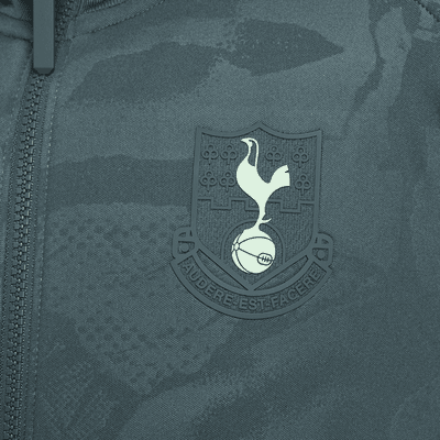 Tottenham Hotspur Academy Pro Third Nike Dri-FIT Fußball-Hymnenjacke (ältere Kinder)