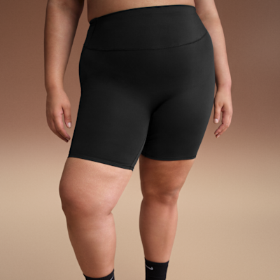 NikeSKIMS Matte Women's High-Waisted 7" Biker Shorts