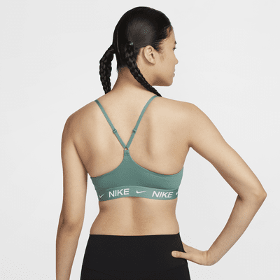 Nike Indy Light-Support Women's Padded Adjustable Sports Bra