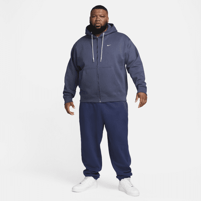 Nike Solo Swoosh Men's Full-Zip Hoodie