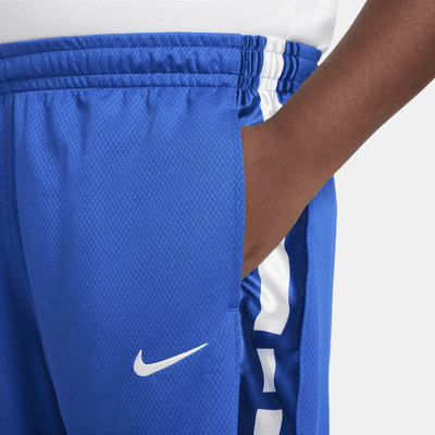 Nike Dri-FIT Elite 23 Big Kids' (Boys') Basketball Shorts (Extended Size)