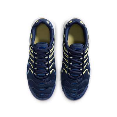 Nike Air Max Plus Genç Çocuk Ayakkabısı