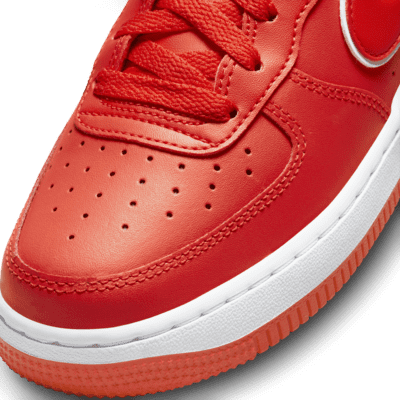 Nike Air Force 1 Older Kids' Shoes