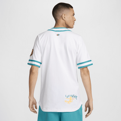 Jersey de béisbol para hombre Nike Sportswear