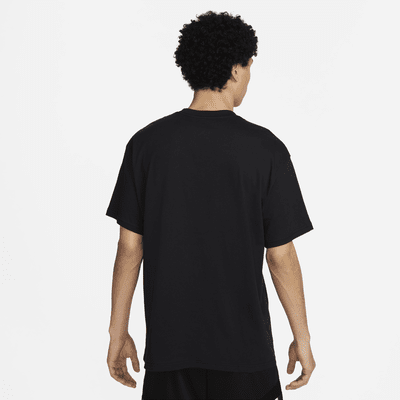 Nike Men's Max90 Basketball T-Shirt. Nike UK