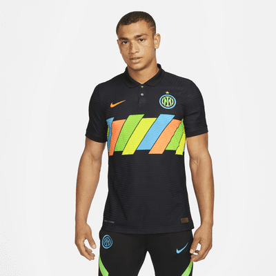 Inter Milan 2021/22 Match Men's Nike Dri-FIT ADV Football Shirt. Nike GB