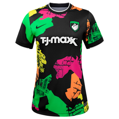 Boston Legacy Stadium Edition Women's Nike Dri-FIT Replica Jersey