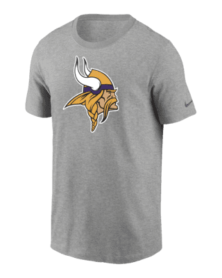 Nike Logo Essential (NFL Minnesota Vikings) Women's T-Shirt