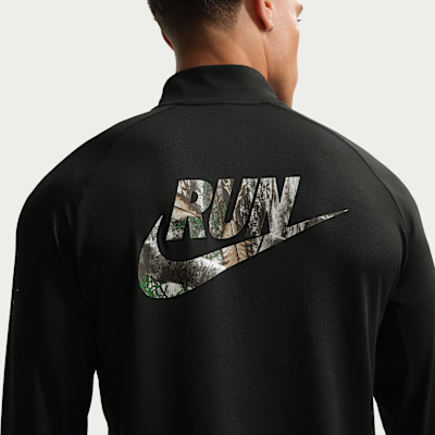 Nike Stride Dri-FIT Realtree® férfi aláöltözet futáshoz