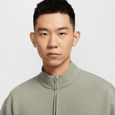 ナイキ 24.7 ImpossiblySoft メンズ Dri-FIT 1/2ジップ トップ