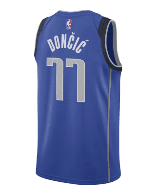 Maglia clearance doncic dallas