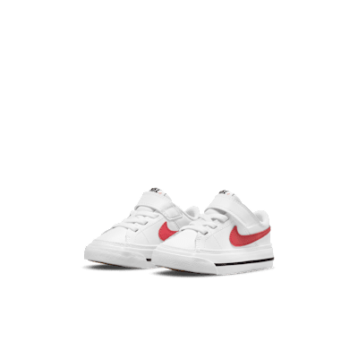 Chaussure Nike Court Legacy pour bébé et tout-petit