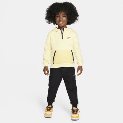 Nike Sportswear Paint Your Future Toddler French Terry Hoodie. Nike.com