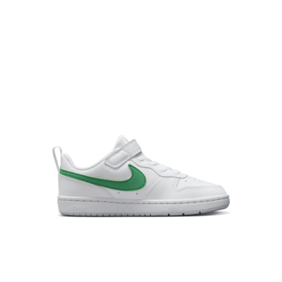 Nike Court Borough Low Recraft Younger Kids' Shoes