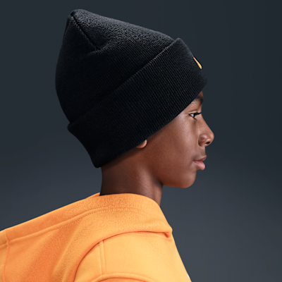 Gorro para niños talla grande Nike Peak