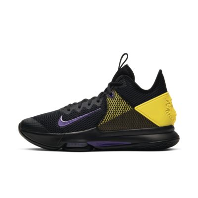 LeBron Witness 4 Basketball Shoe. Nike.com