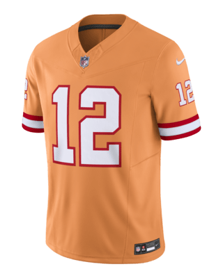 Мужские джерси Tom Brady Tampa Bay Buccaneers Nike Dri-FIT NFL Limited Football Jersey для футбола