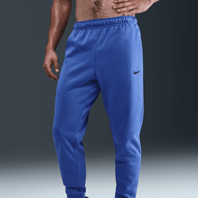 Nike Therma Men's Therma-FIT Tapered Fitness Trousers