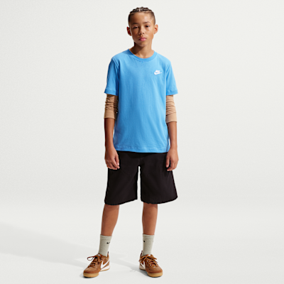 Nike Sportswear Older Kids' T-Shirt