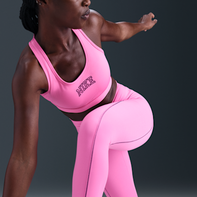 Nike One Women's High-Waisted Full-Length Leggings
