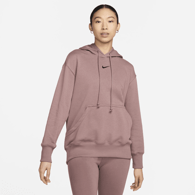 Nike Sportswear Phoenix Fleece Women's Oversized Pullover French Terry Hoodie