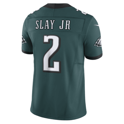 Darius Slay Philadelphia Eagles Men's Nike Dri-FIT NFL Limited Football Jersey