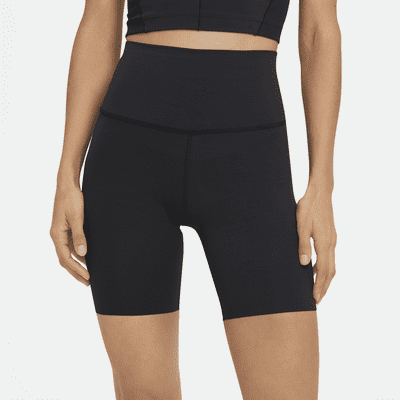 Nike Yoga Luxe Women's High-Waisted Shorts