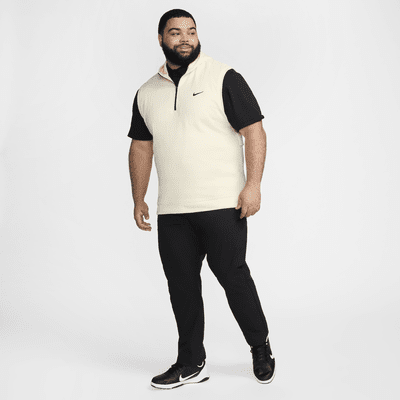 Nike Tour Men's Golf Vest Hoodie