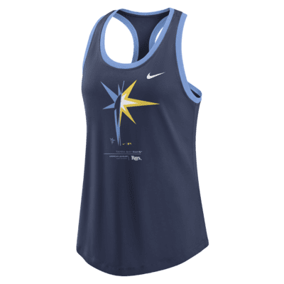 Camiseta de tirantes con espalda deportiva para mujer Nike Team Tech ...