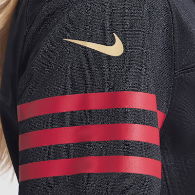The Faithful San Francisco 49ers Rivalries Collection Women’s Nike NFL Game Jersey