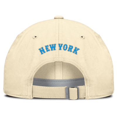 New York Mets Club Men's Nike MLB Adjustable Hat