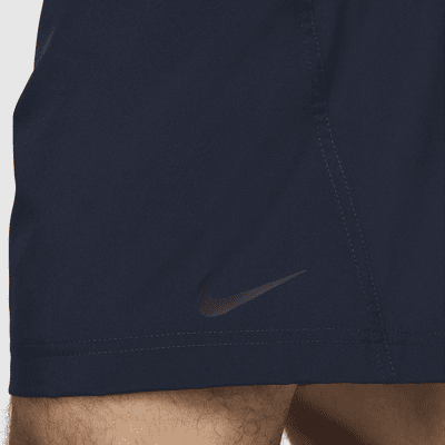 Shorts Dri-FIT de 18 cm versátiles sin forro para hombre Nike Form