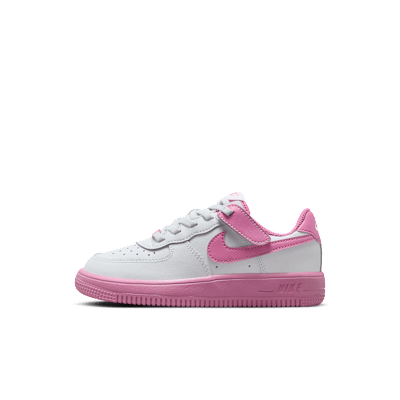 Nike Force 1 Low EasyOn Little Kids' Shoes