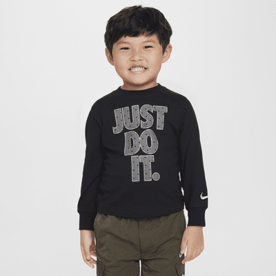 Nike Shine Toddler Long Sleeve T-Shirt