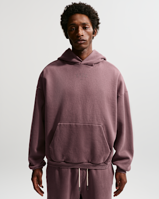 Book Standard Issue Men's Brushed Pullover Hoodie