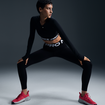 Nike Pro Sculpt Leggings de longitud completa i cintura alta - Dona