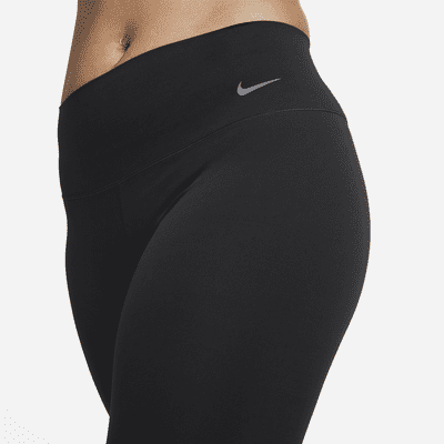 Leggings de tiro medio de 7/8 con soporte bajo para mujer Nike Zenvy