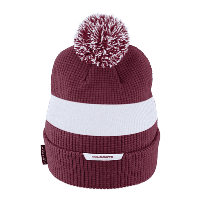 Bethune Cookman Nike College Pom Beanie