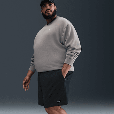Nike Solo Swoosh Men's French Terry Shorts