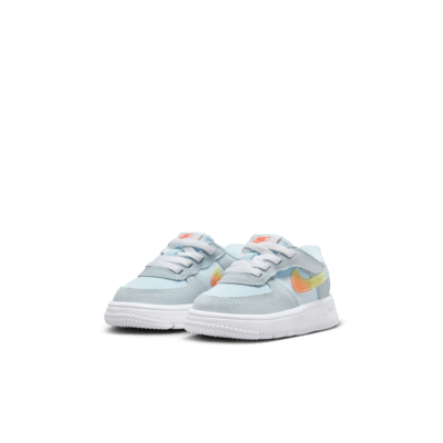 Nike Force 1 Low EasyOn Baby/Toddler Shoes