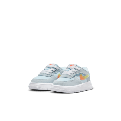 Boty Nike Force 1 Low EasyOn pro kojence a batolata