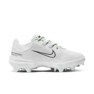 Tacos de softball para mujer Nike Hyperdiamond 4 Pro MCS