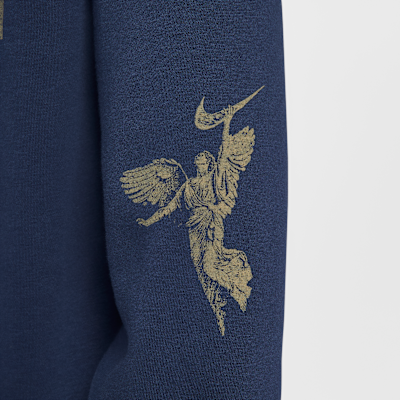 Nike Sportswear Club Fleece Crew-Neck Sweatshirt