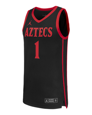 Мужские джерси San Diego State Basketball Nike College Replica Jersey для баскетбола