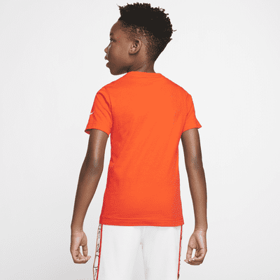 Nike Little Kids' Short-Sleeve T-Shirt. Nike.com