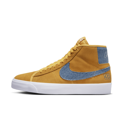 Nike Zoom Blazer Mid Pro GT Skate Shoes