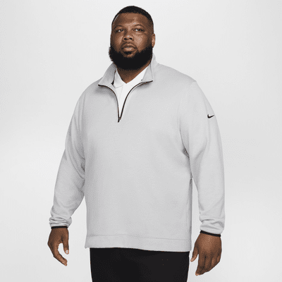 Haut de golf à demi-zip Nike Tour pour homme